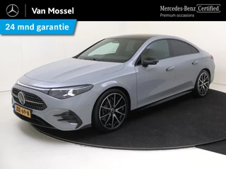 Mercedes-Benz CLA 180 Business Solution AMG