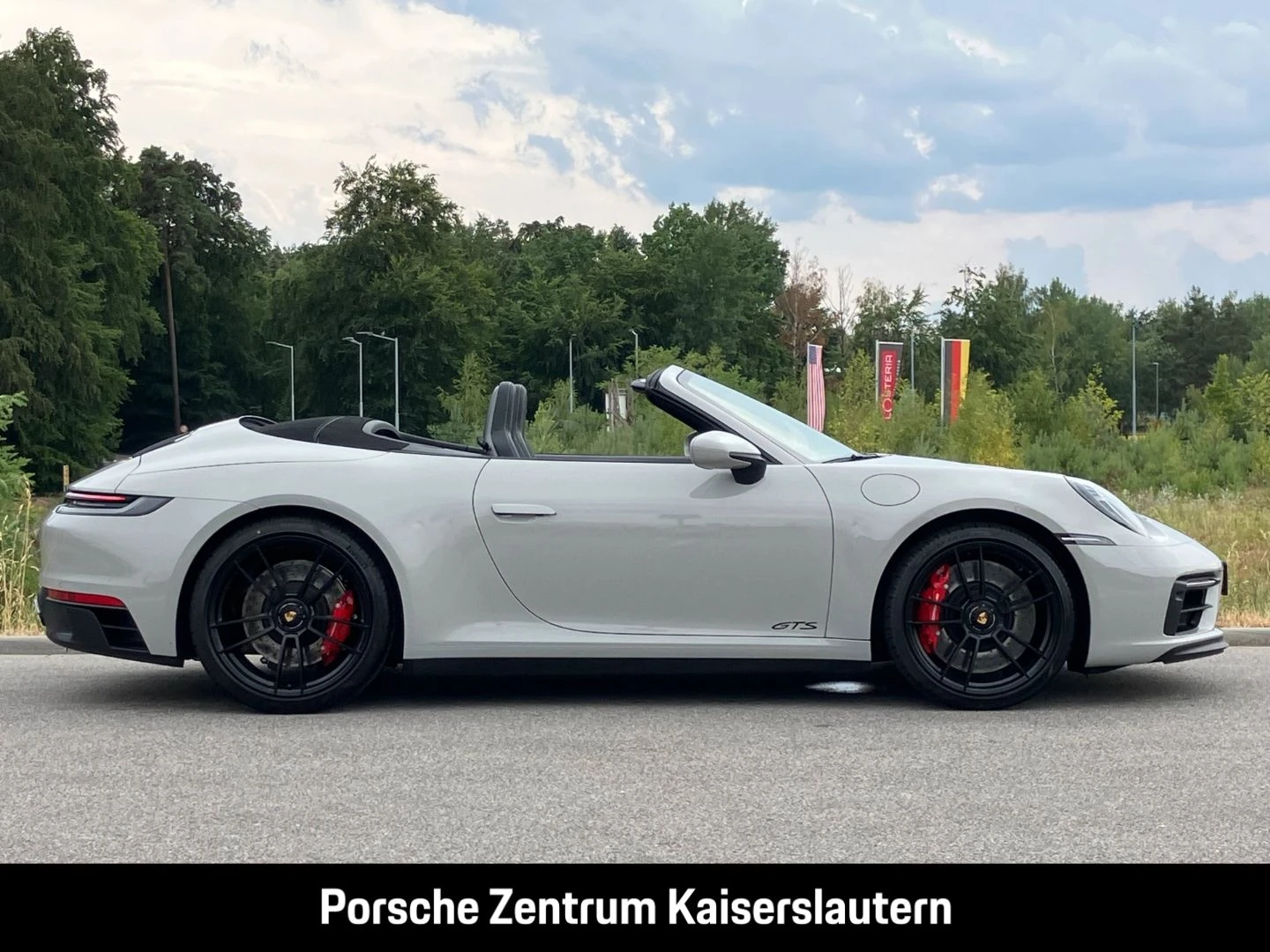 Porsche 911 992 Carrera GTS Cabriolet LED-Matrix BOSE carrera gts