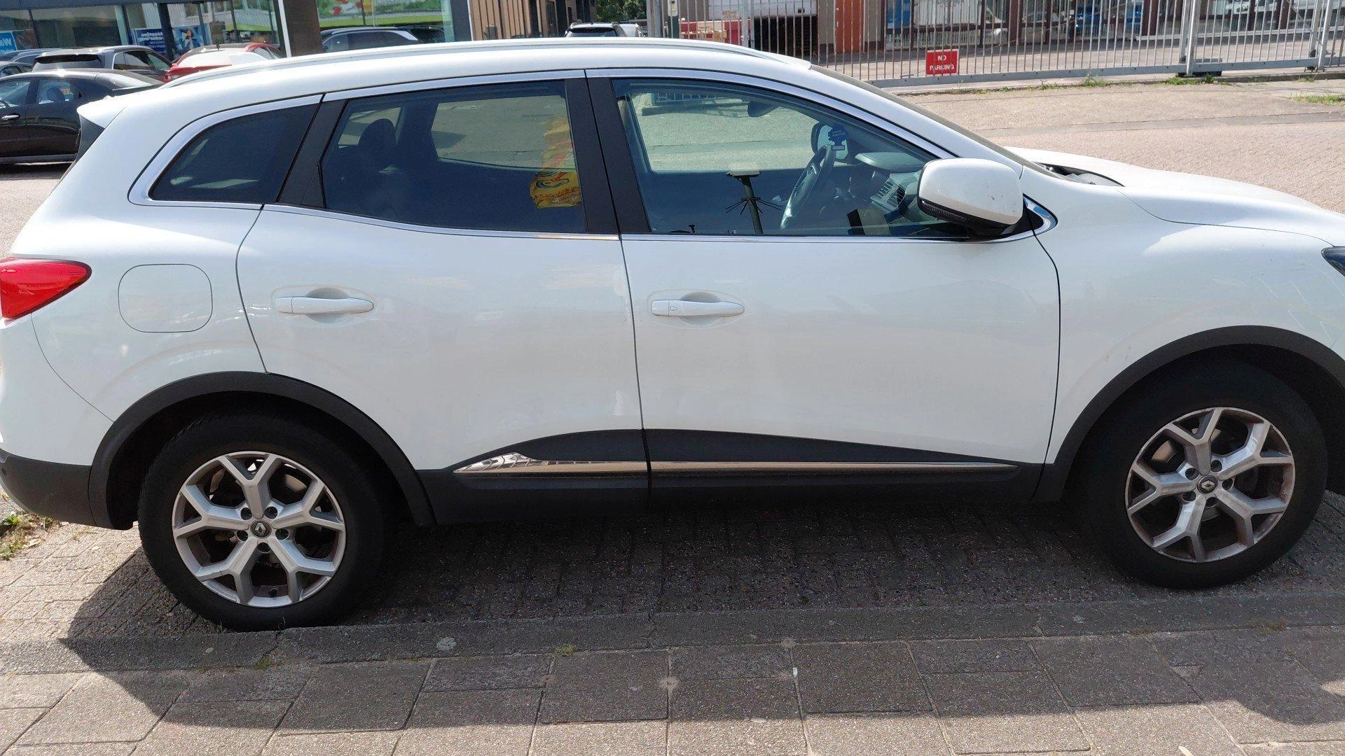 Renault Kadjar 1.3 TCe Zen