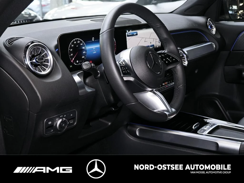 Mercedes-Benz GLB 200 d PROGRESSIVE AHK MBUX ADV.+ KEYLESS-GO Progressive