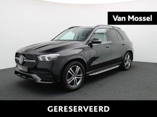 Mercedes-Benz GLE 350 de 4MATIC AMG LINE + LEDER + PANO DAK + BURMESTER + AIRMATIC + TREKH
