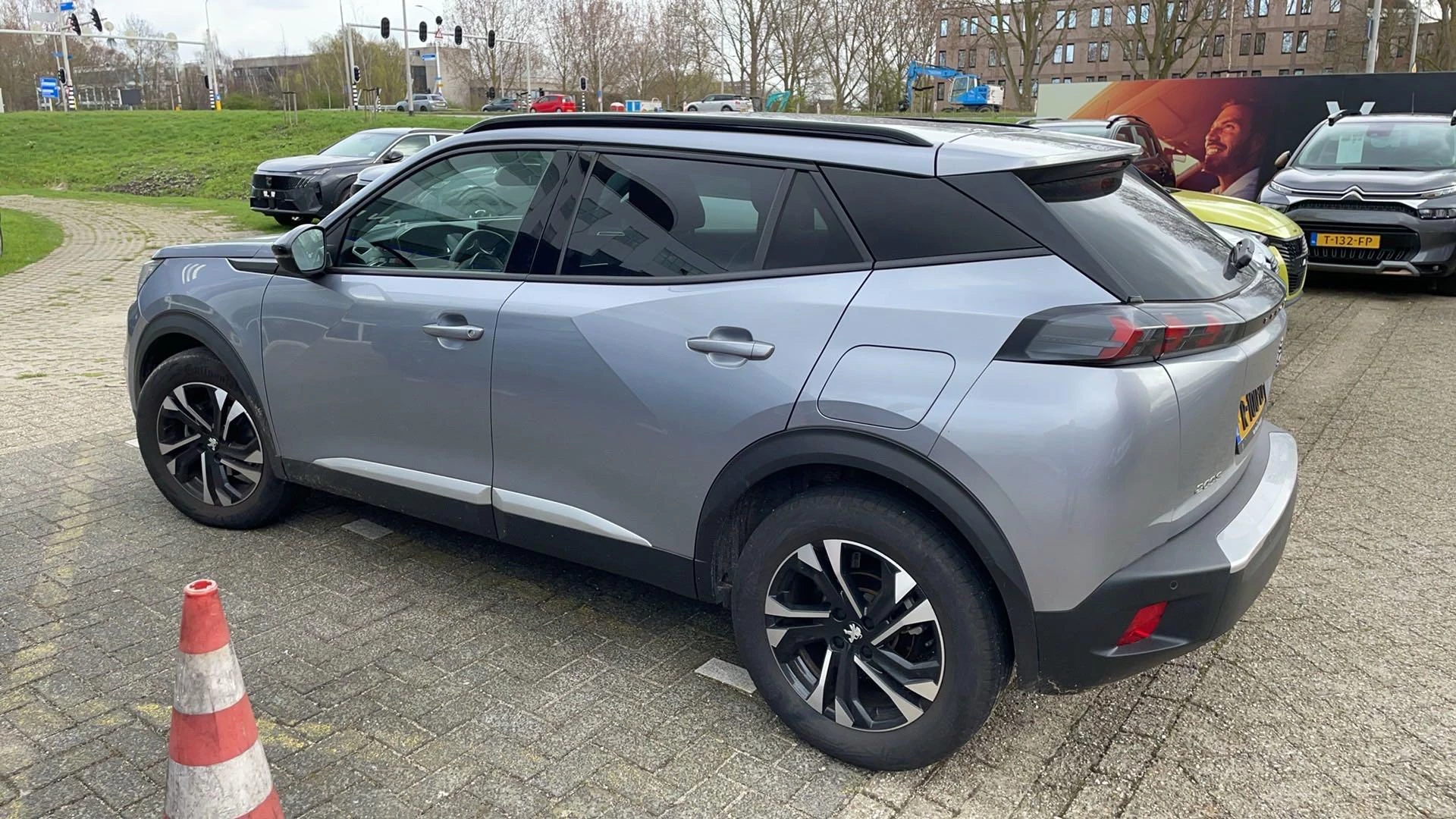 Peugeot 2008 1.2 PureTech Allure Pack