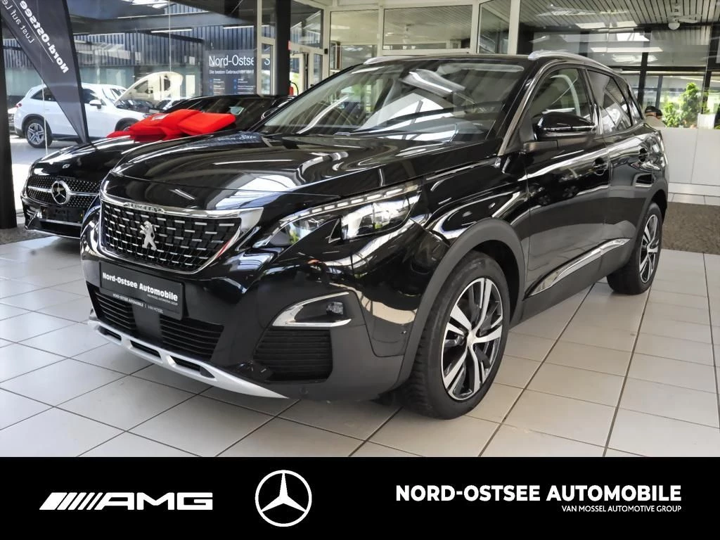 Peugeot 3008 2.0 BlueHDi LED SHZ NAVI ALLURE DYN.LICHT Allure