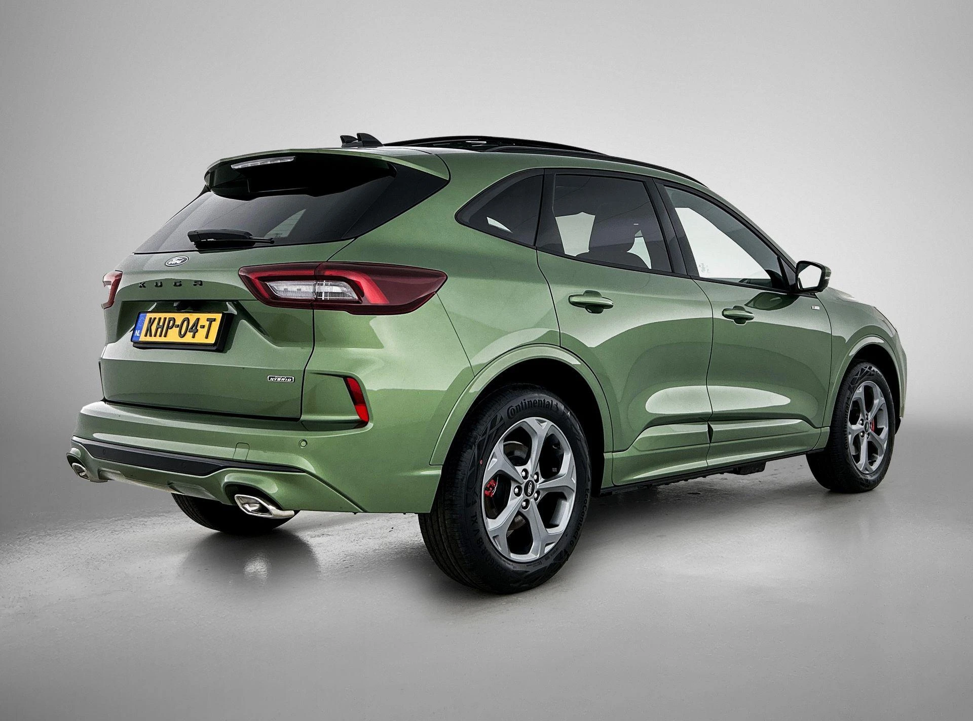 Ford Kuga 2.5 PHEV ST-Line X