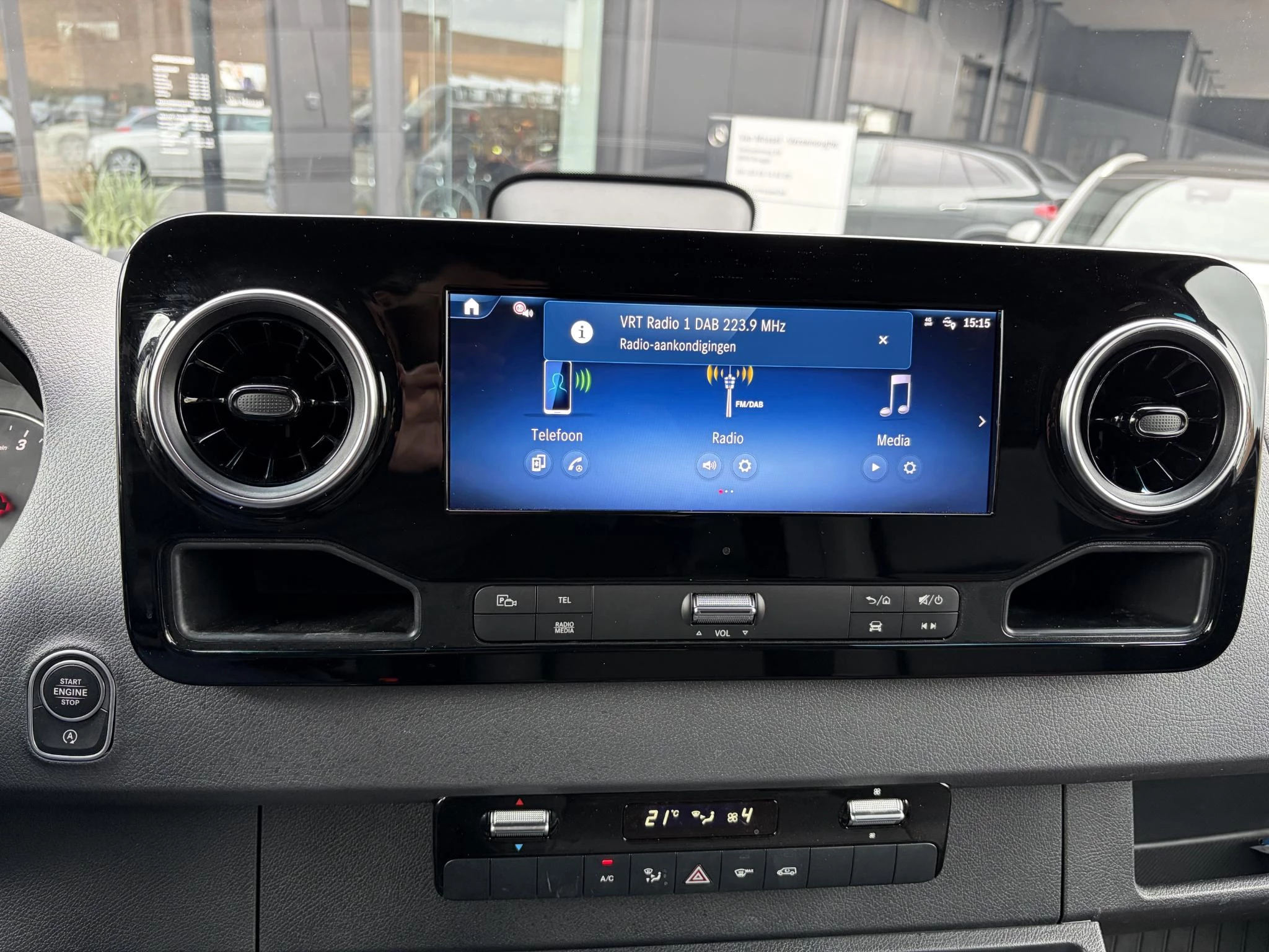 Mercedes-Benz Sprinter 317 CDI GB L2 RWD 3.5T