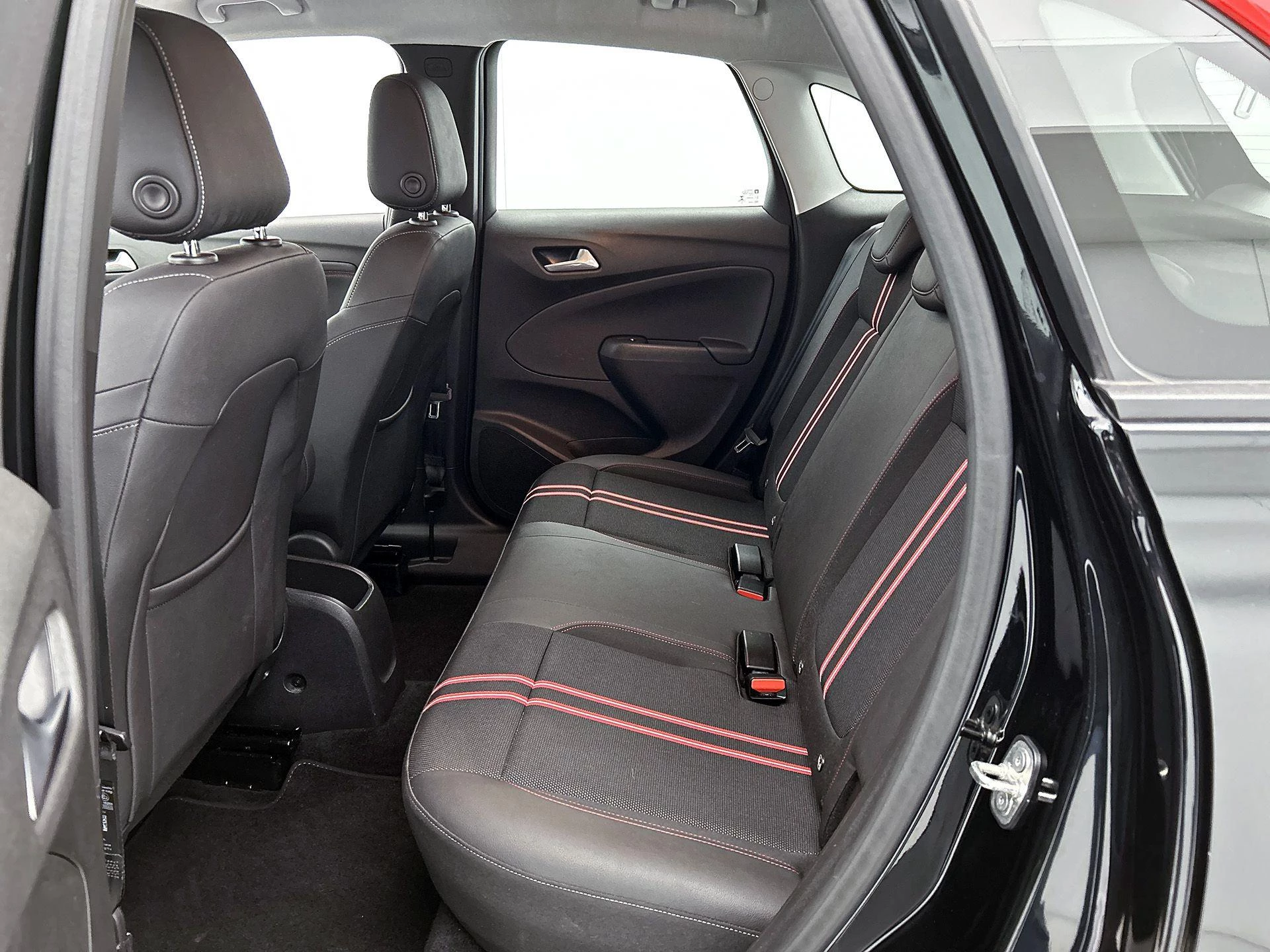 Opel Crossland 1.2 Turbo GS Line