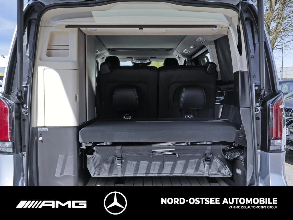 Mercedes-Benz Marco Polo V 250 d AMG+AIRMATIC+STDHZG+EASY-PACK AMG Line