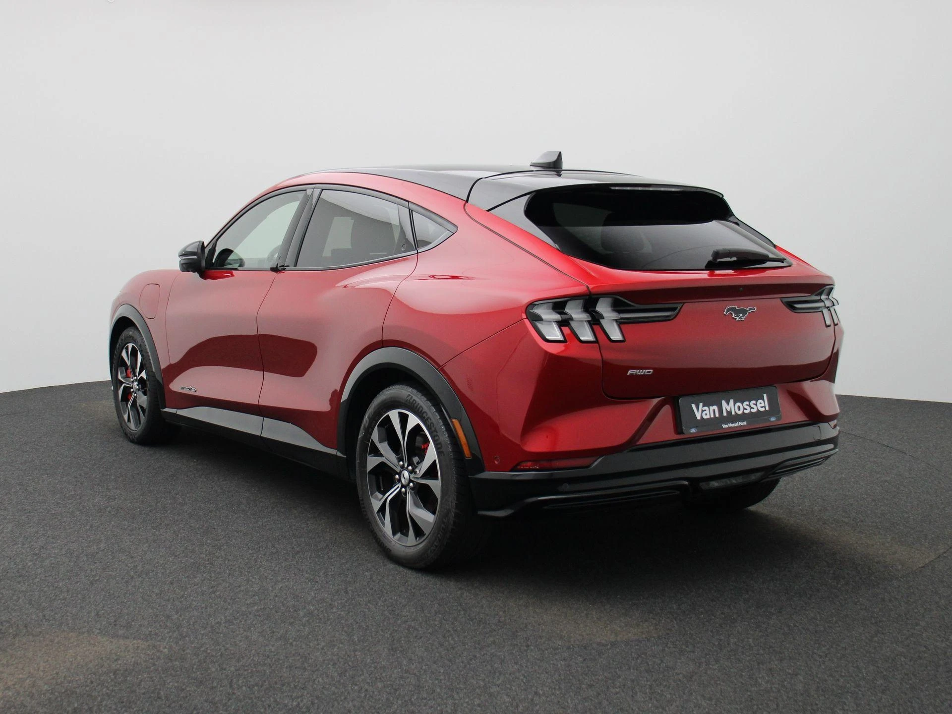 Ford-Mustang Mach-E-image-1