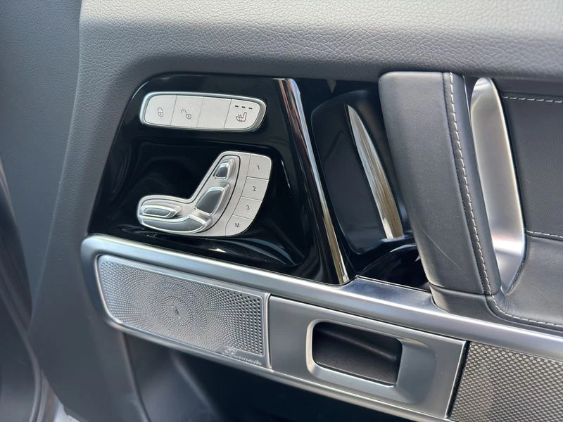Mercedes-Benz G-Klasse 400 d AMG COMAND BURMESTER STANDH AHK AMG Line