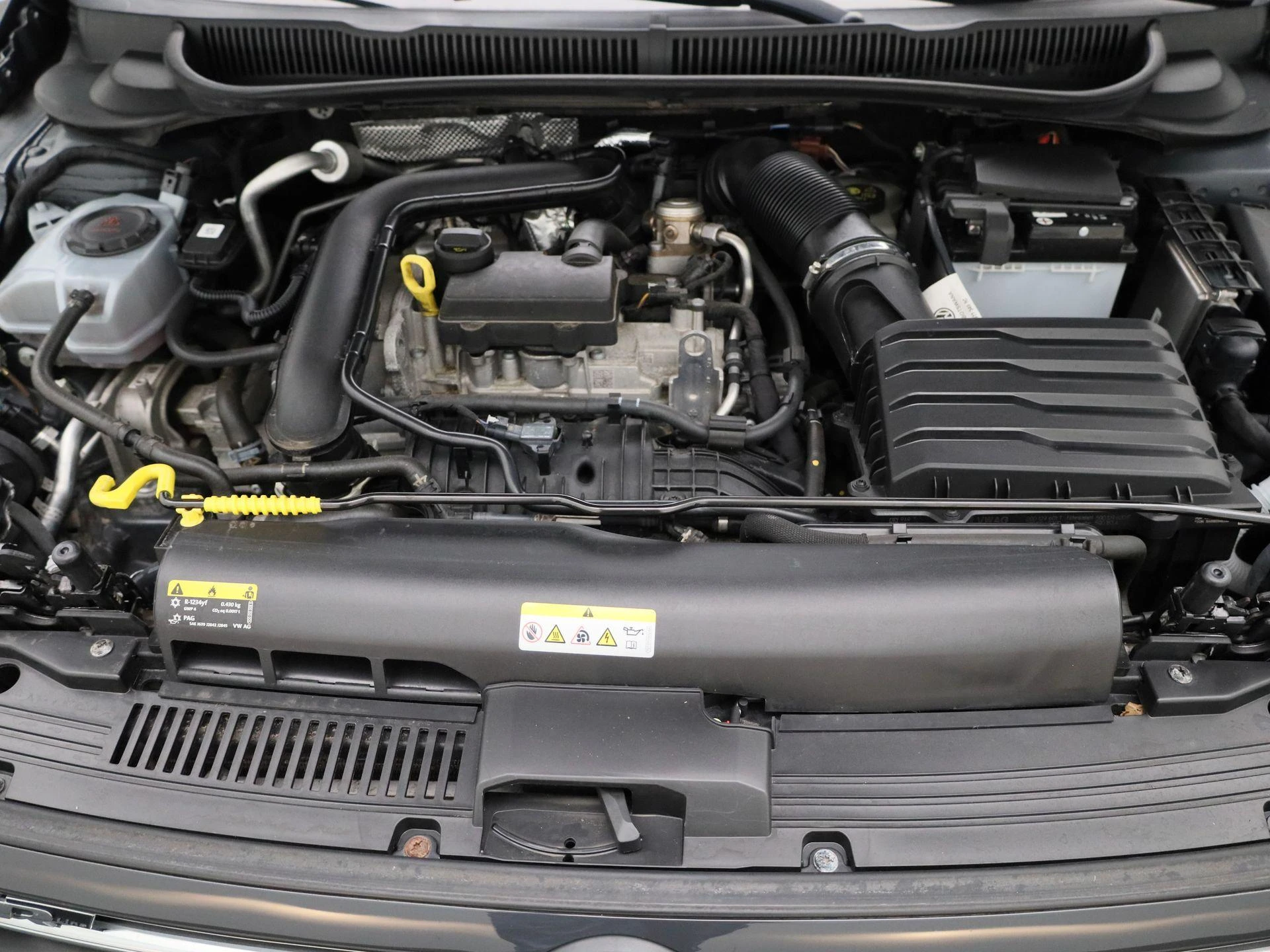 Volkswagen Polo 1.0 TSI R-Line Edition 95 PK|