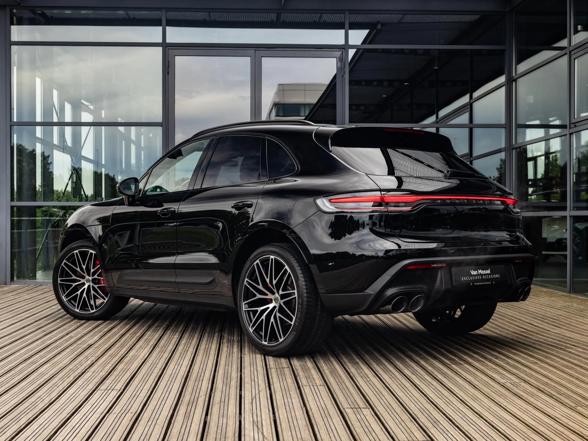 Porsche Macan 2.9 S