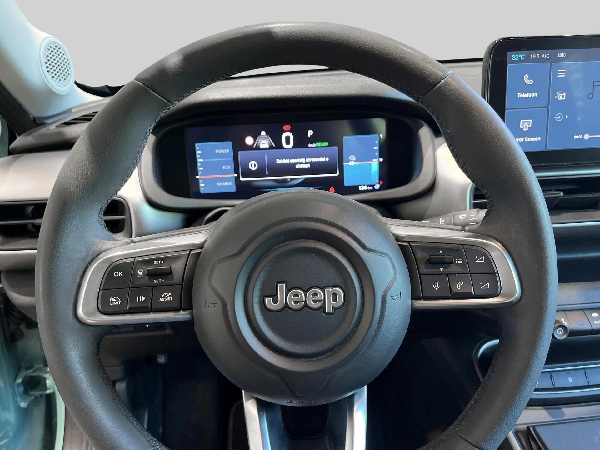 Jeep Avenger 54kWh Altitude