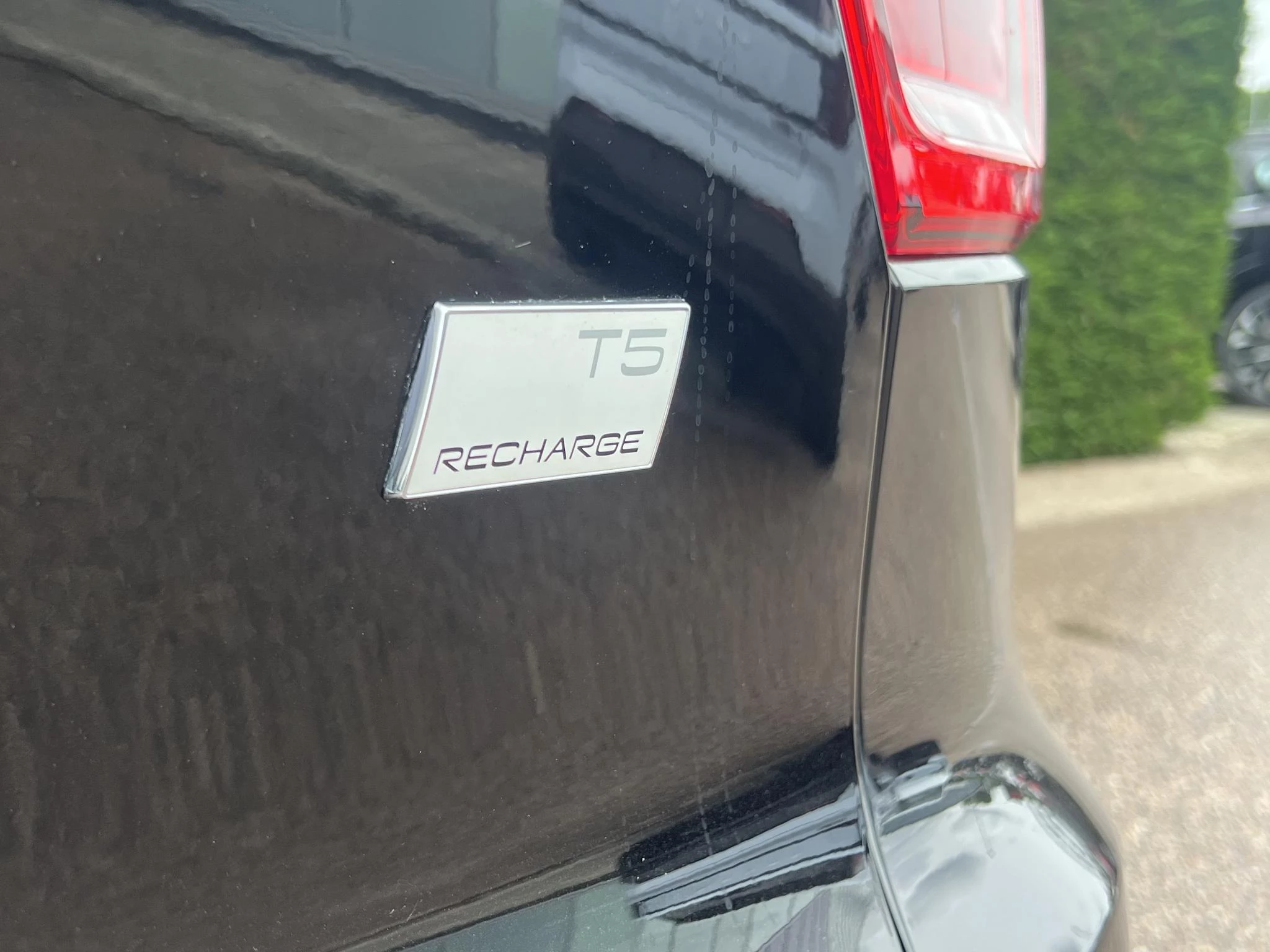 Volvo XC40 T5 Recharge Inscription Panodak Aut.
