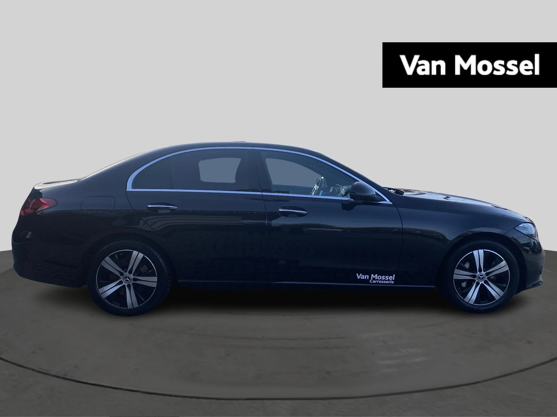 Mercedes-Benz C-Klasse 300 e Luxury Line + LEDER + DIGITAL LIGHT + 360 CAMERA +