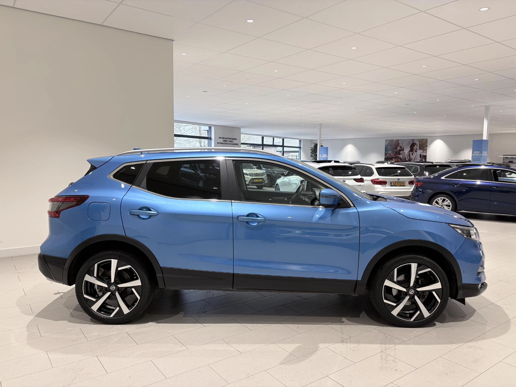 Nissan QASHQAI 1.2 Tekna