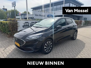 Ford Fiesta 1.0 EcoBoost Titanium