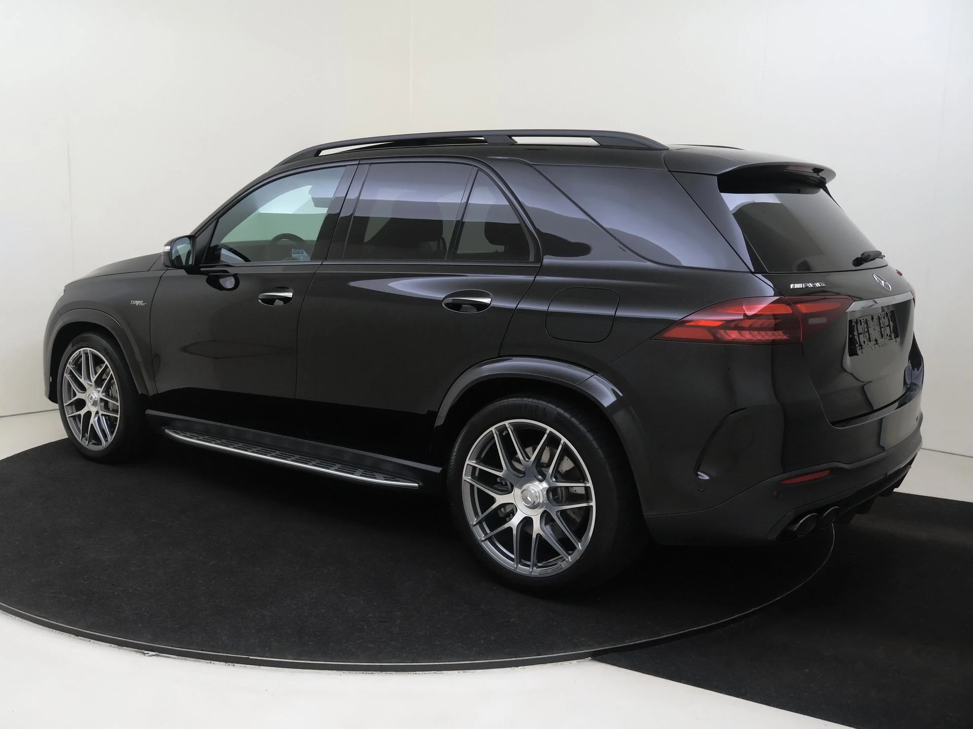 Mercedes-Benz GLE AMG 53 Hybrid 4MATIC+ Premium