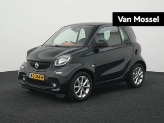 smart Fortwo 1.0 Proxy