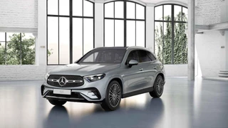Mercedes-Benz GLC GLC 200 4MATIC Star Edition
