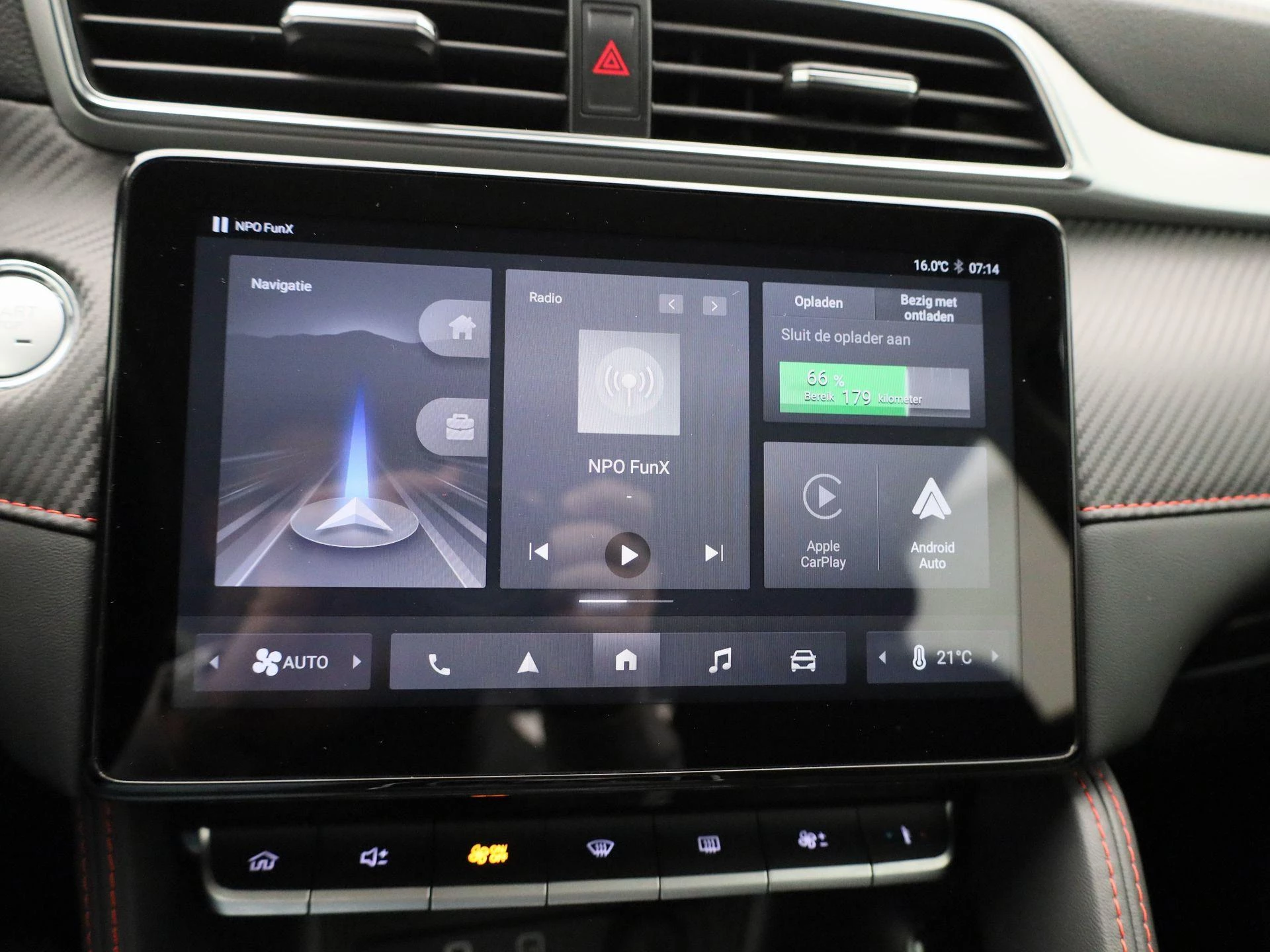 MG ZS Standard Range 51 kWh Comfort