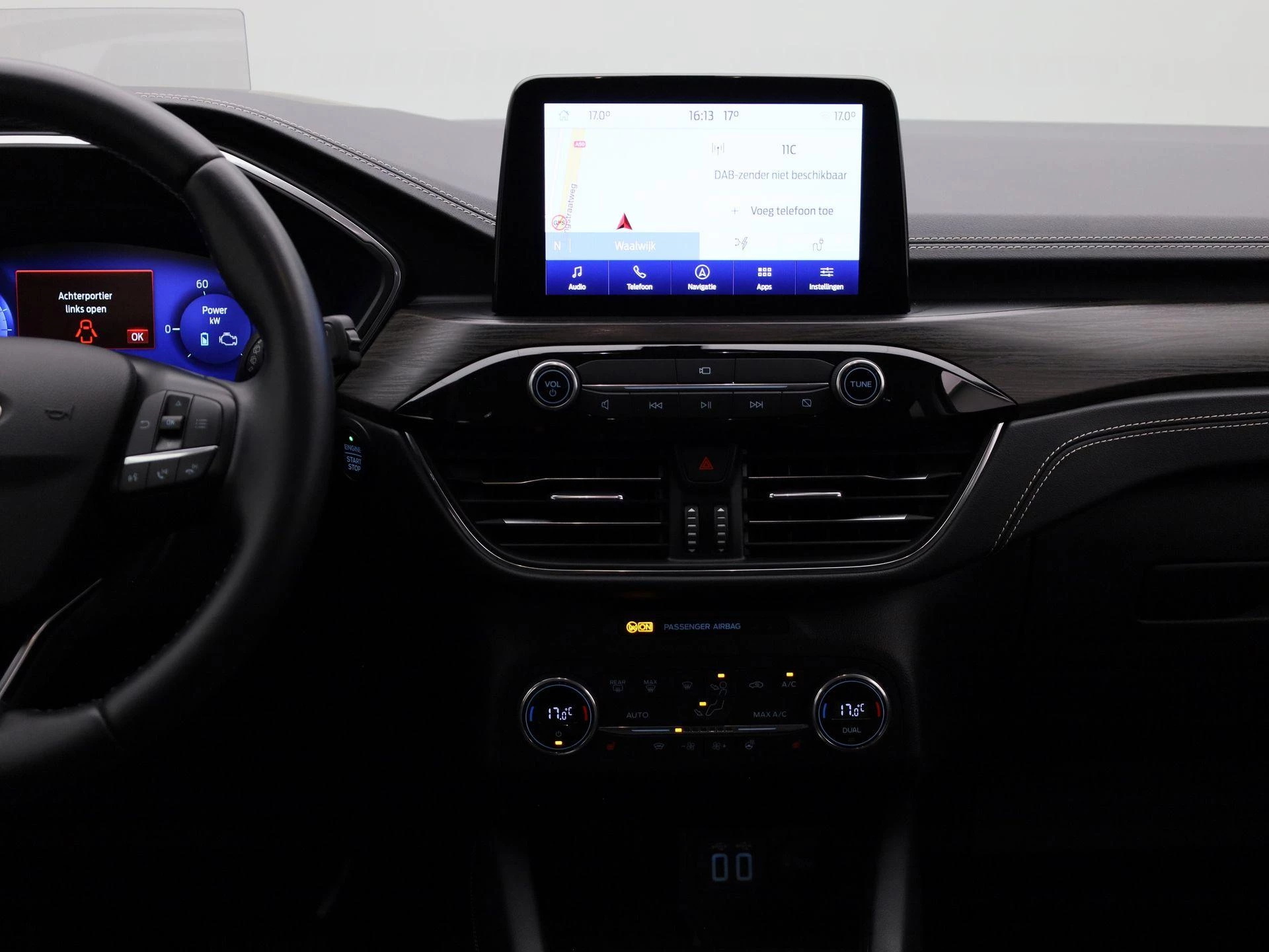 Ford Kuga 2.5 PHEV Vignale