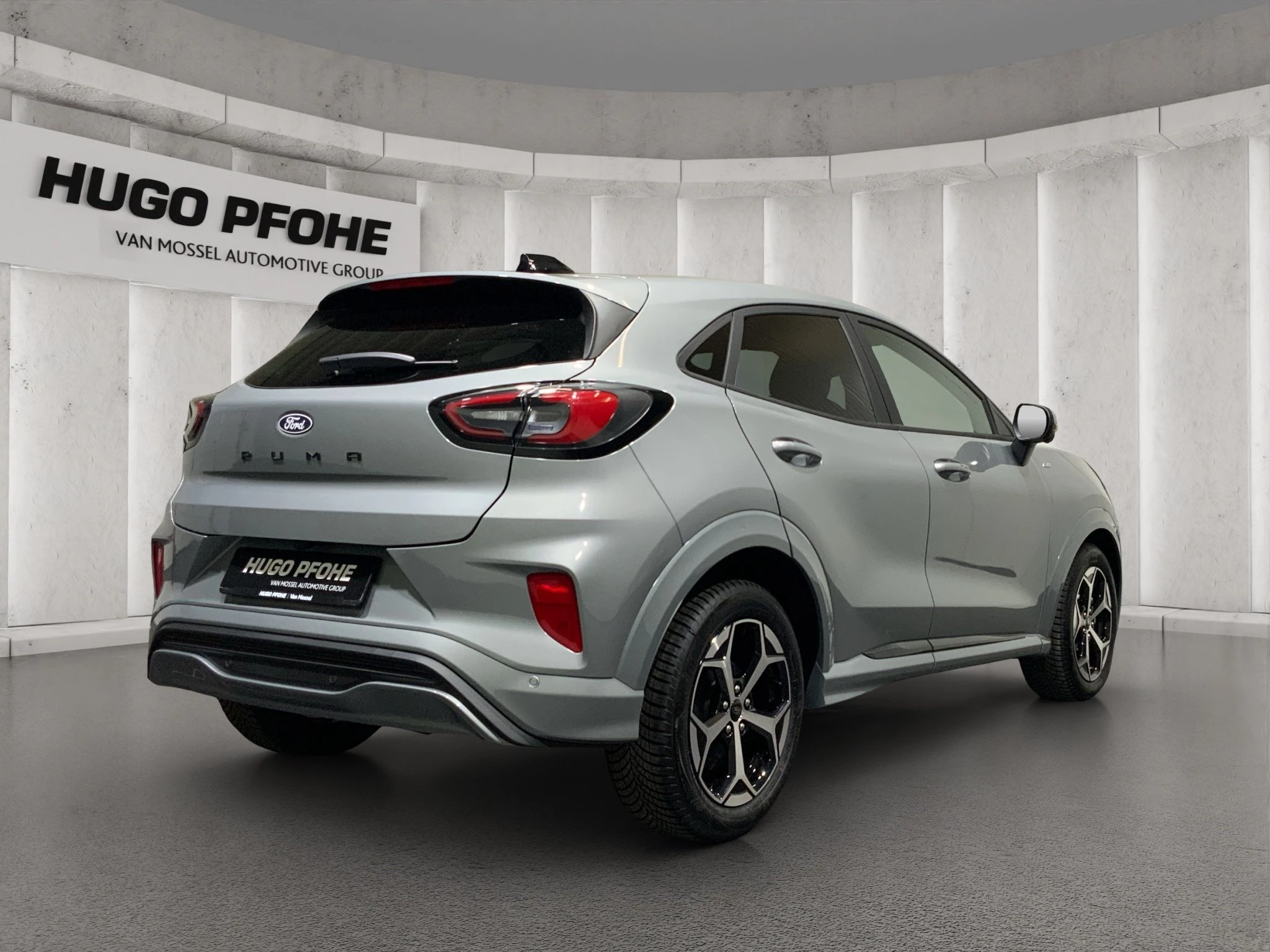 Ford Puma ST-Line 1.0 EcoBoost Hybrid MJ2026.25 *HEZ Aktionsangebot*