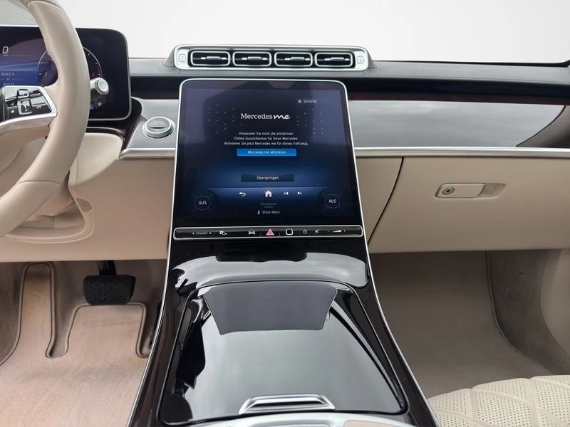 Mercedes-Benz S-Klasse 400 d 4M PANO 360°-KAM SHZ LED KEYLESS KLIMA