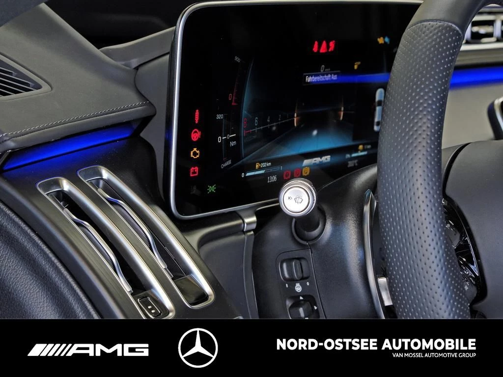 Mercedes-Benz S-Klasse 63 E AMG KERAMIK EXKLUSIV-P PANO AMG Line