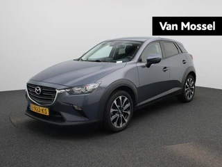 Mazda CX-3 2.0 SkyActiv-G 121 Sportive