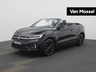 Volkswagen T-Roc Cabrio 1.5 TSI R-Line 150 PK|