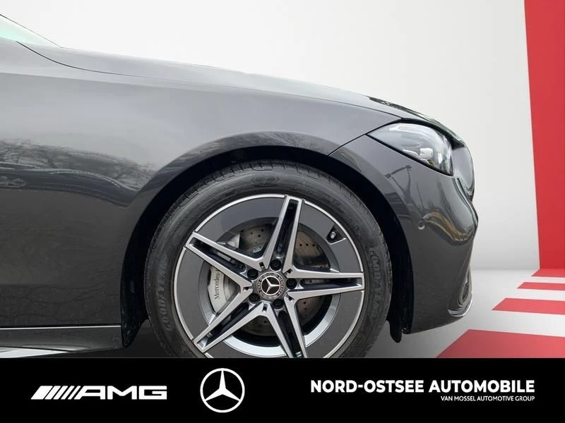 Mercedes-Benz C-Klasse 300 d T AMG KEYLESS-GO MBUX SHZ KLIMA NAVI AMG LineW206 C 300 d T AMG KEYLESS-GO MBUX SHZ KLIMA NAVI AMG Line