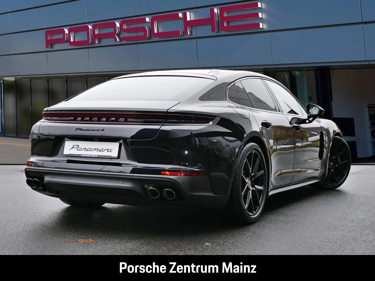 Porsche Panamera 4 E-Hybrid NW ZUM HAUSPREIS! -