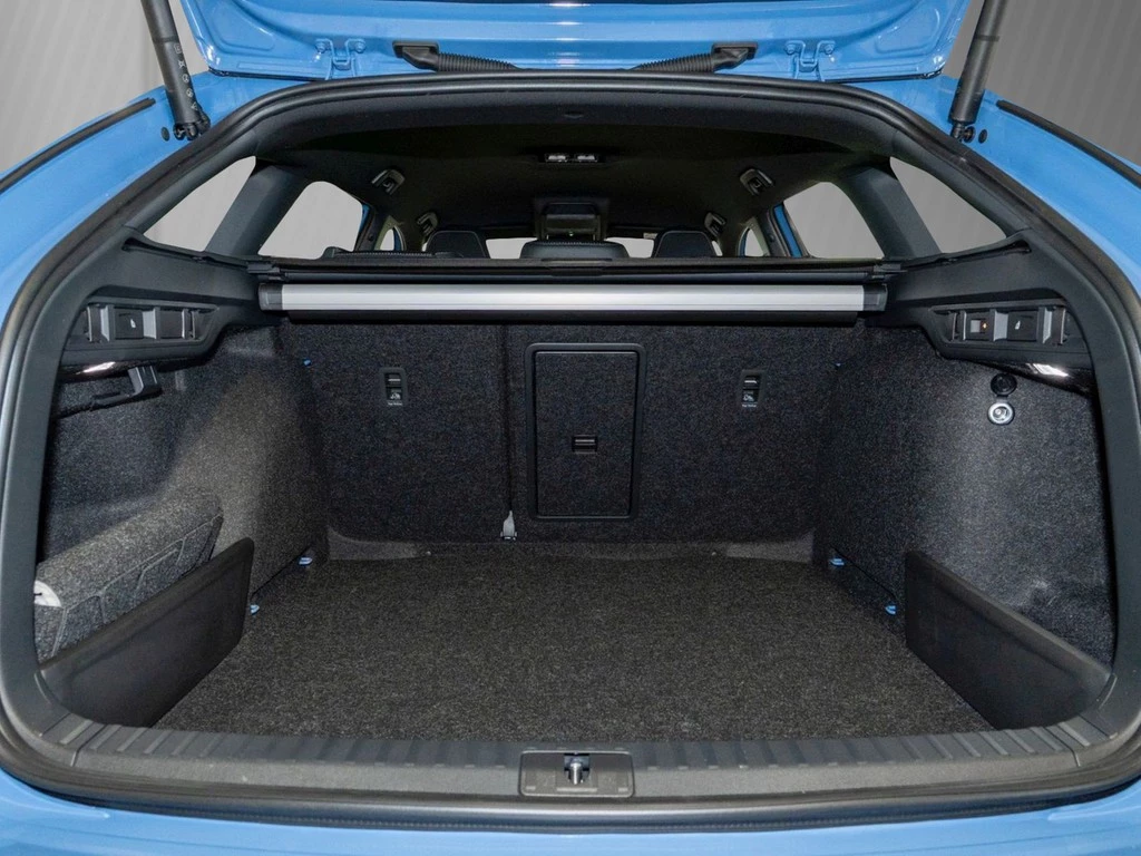 Škoda Octavia Combi 2,0 TSI DSG 4x4 Sportline