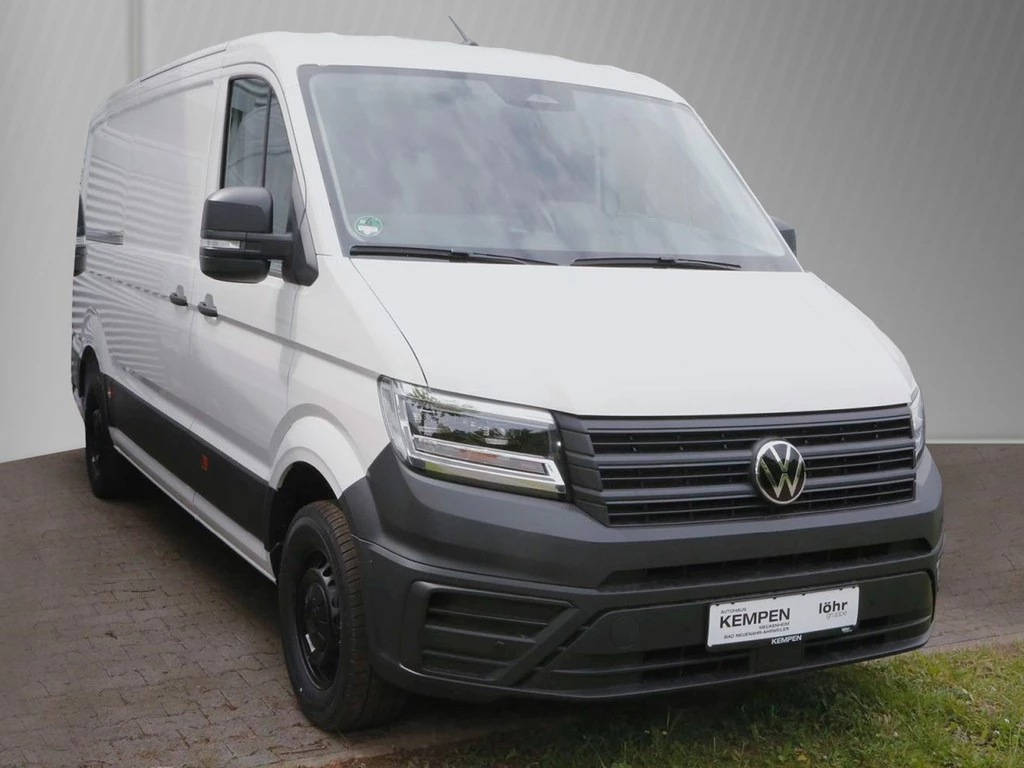 Volkswagen Crafter 35 Kasten 2.0 4MOTION 8-Gang Automatik Radst. 3640 mm