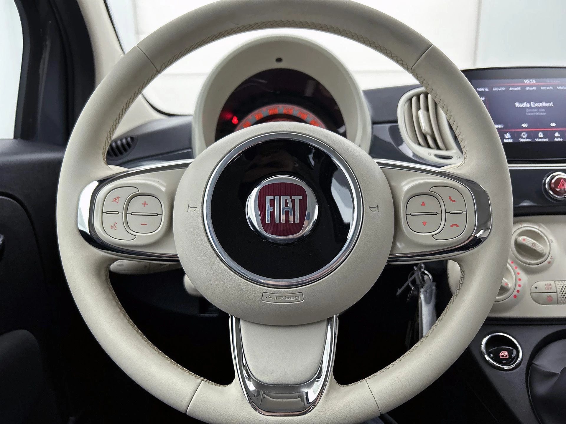 Fiat 500 1.0 Hybrid Lounge