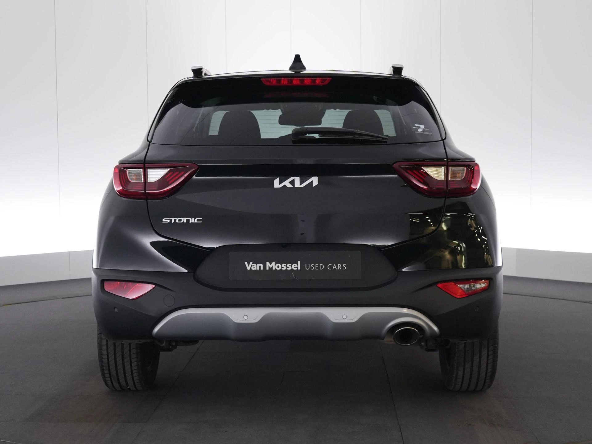 Kia Stonic 1.0 T 100 Pulse DCT