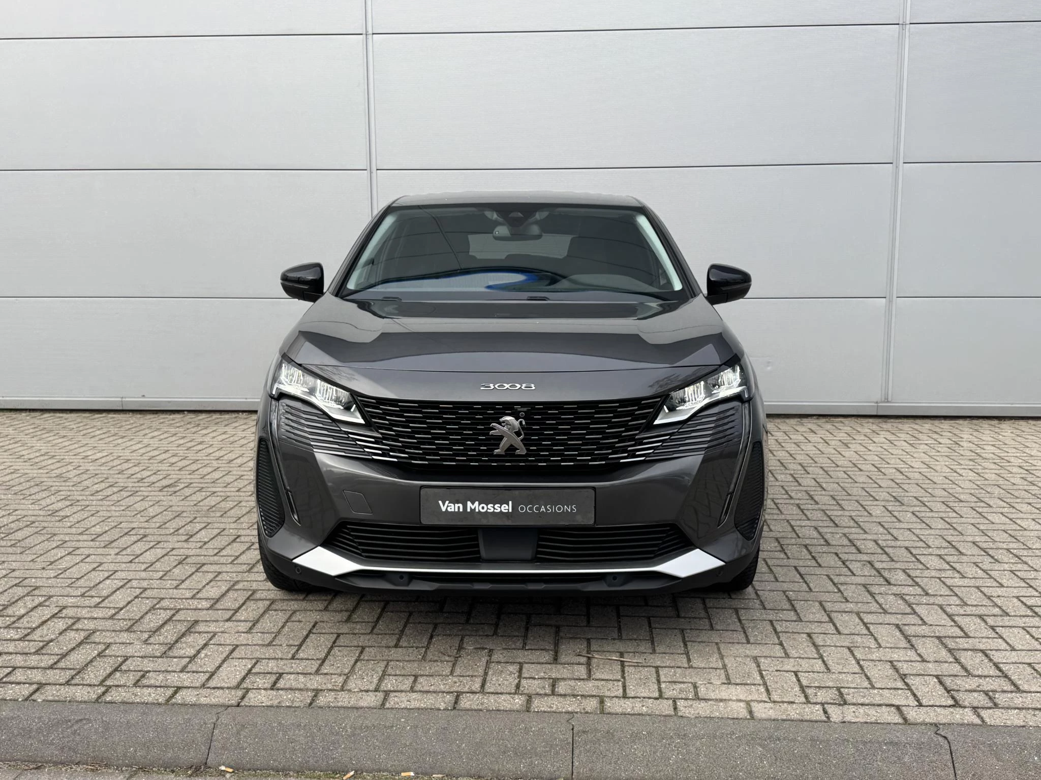 Peugeot 3008 1.2 PureTech Allure Pack