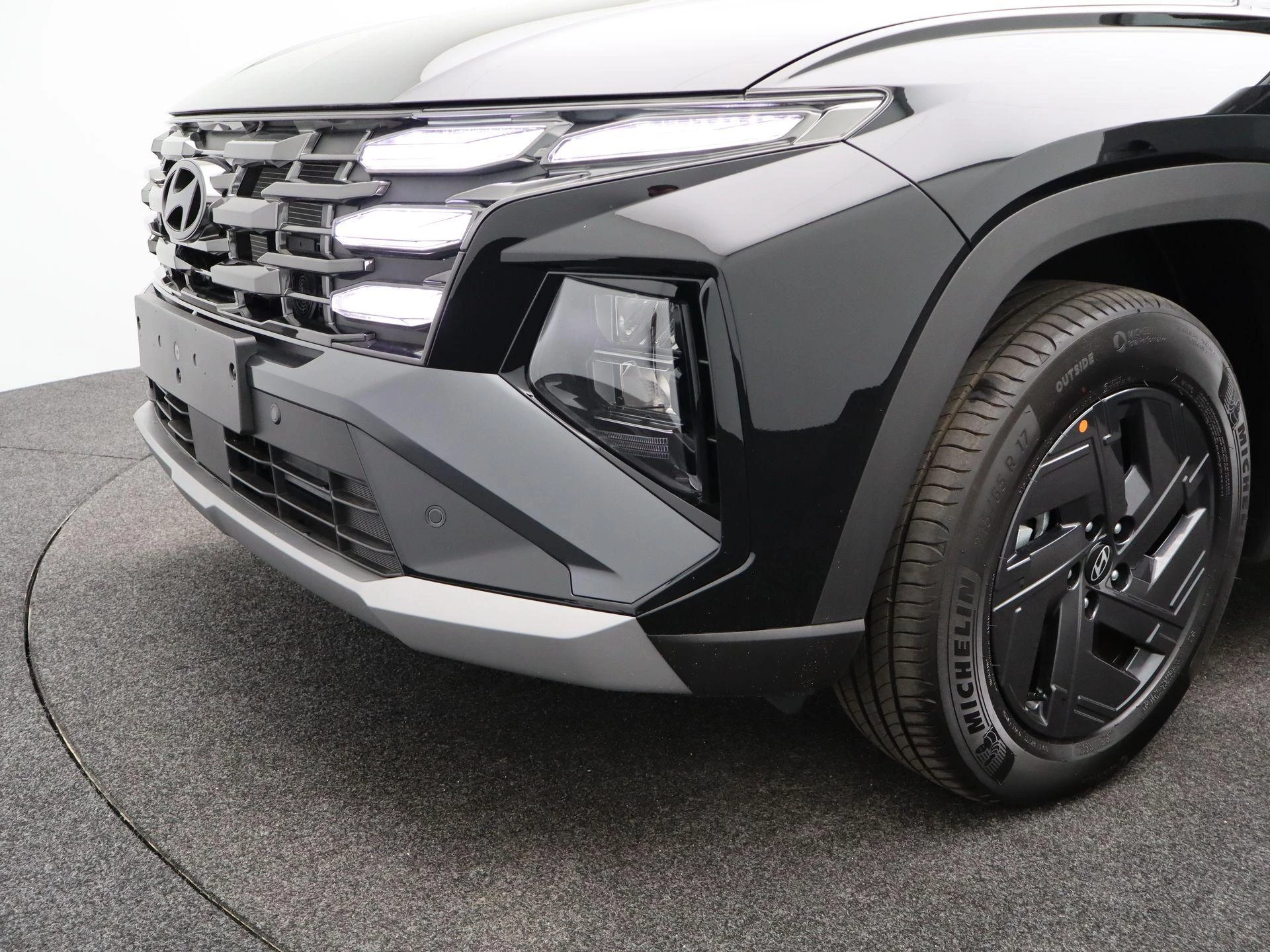 Hyundai Tucson 1.6 T-GDI PHEV Pure Edition