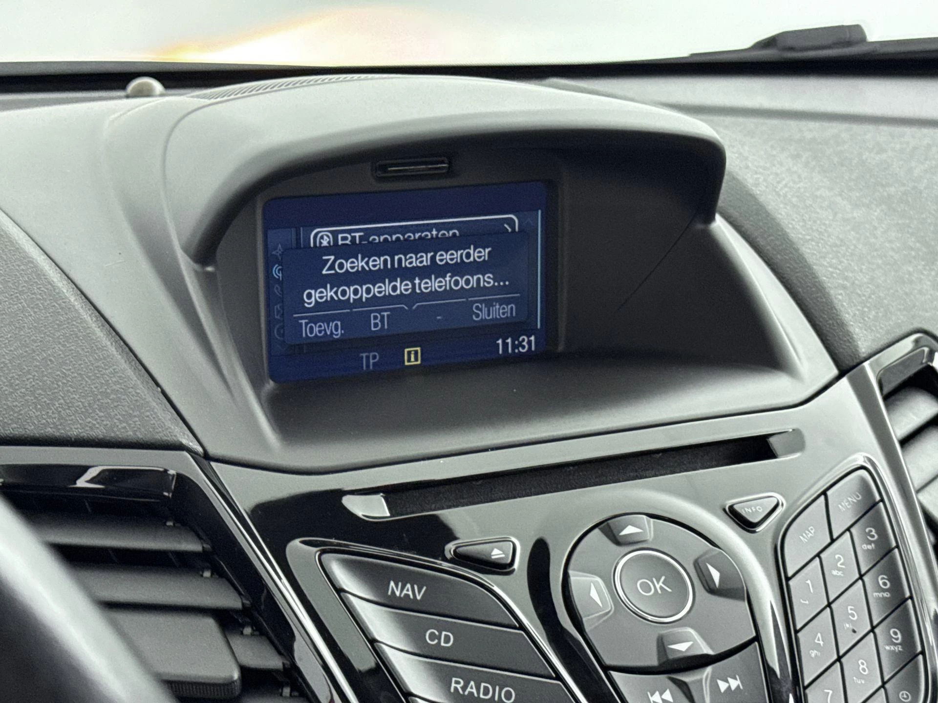 Ford Fiesta 1.0 EcoBoost Titanium 100PK