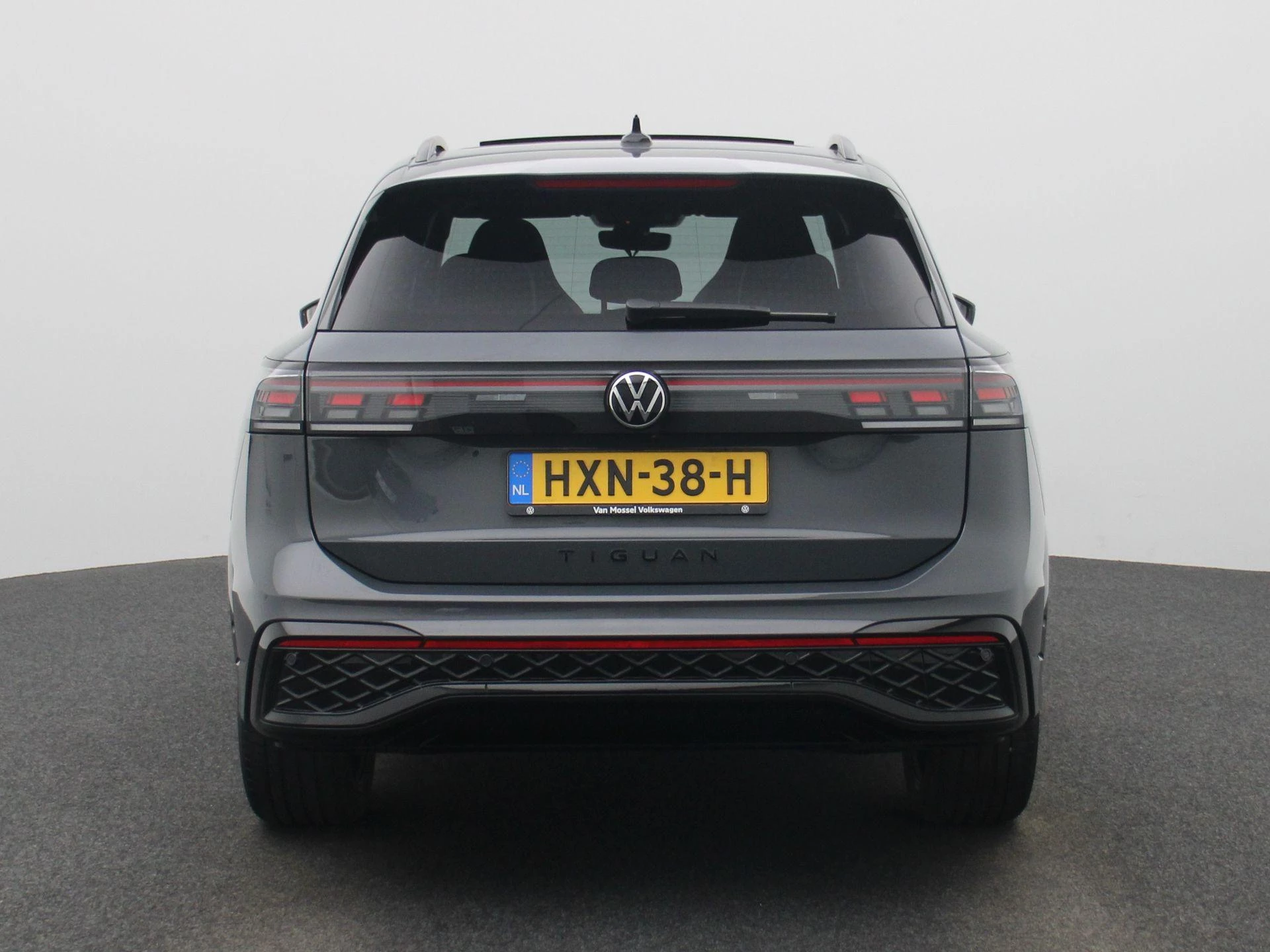 Volkswagen Tiguan 1.5 eHybrid R-Line Edition 204 PK|