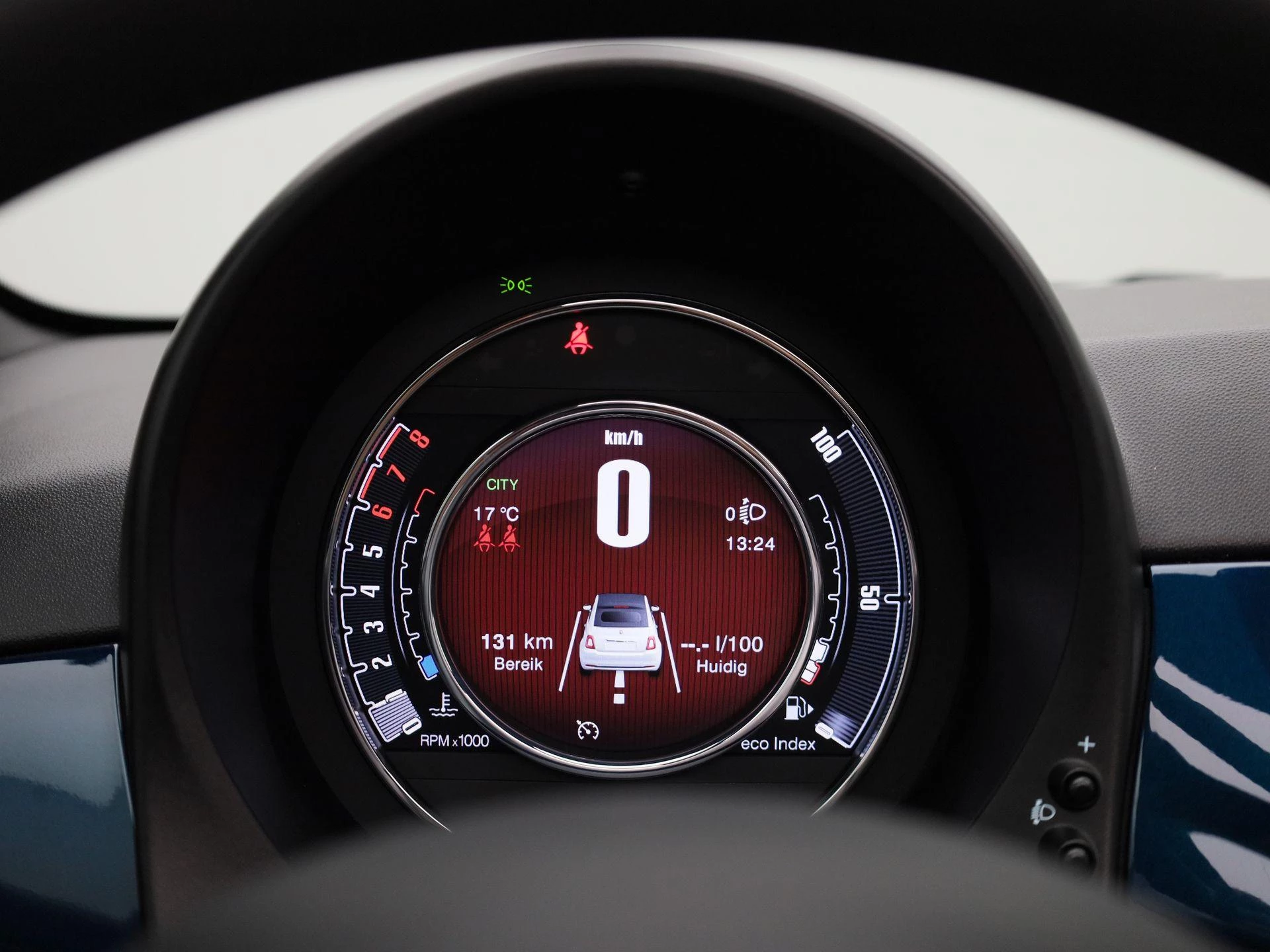 Fiat 500C 1.0 Hybrid 70 Dolcevita