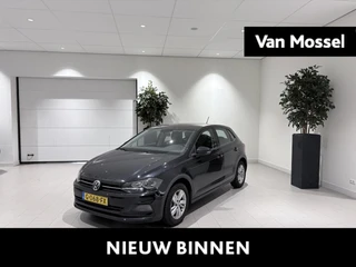 Volkswagen Polo 1.0 TSI Highline
