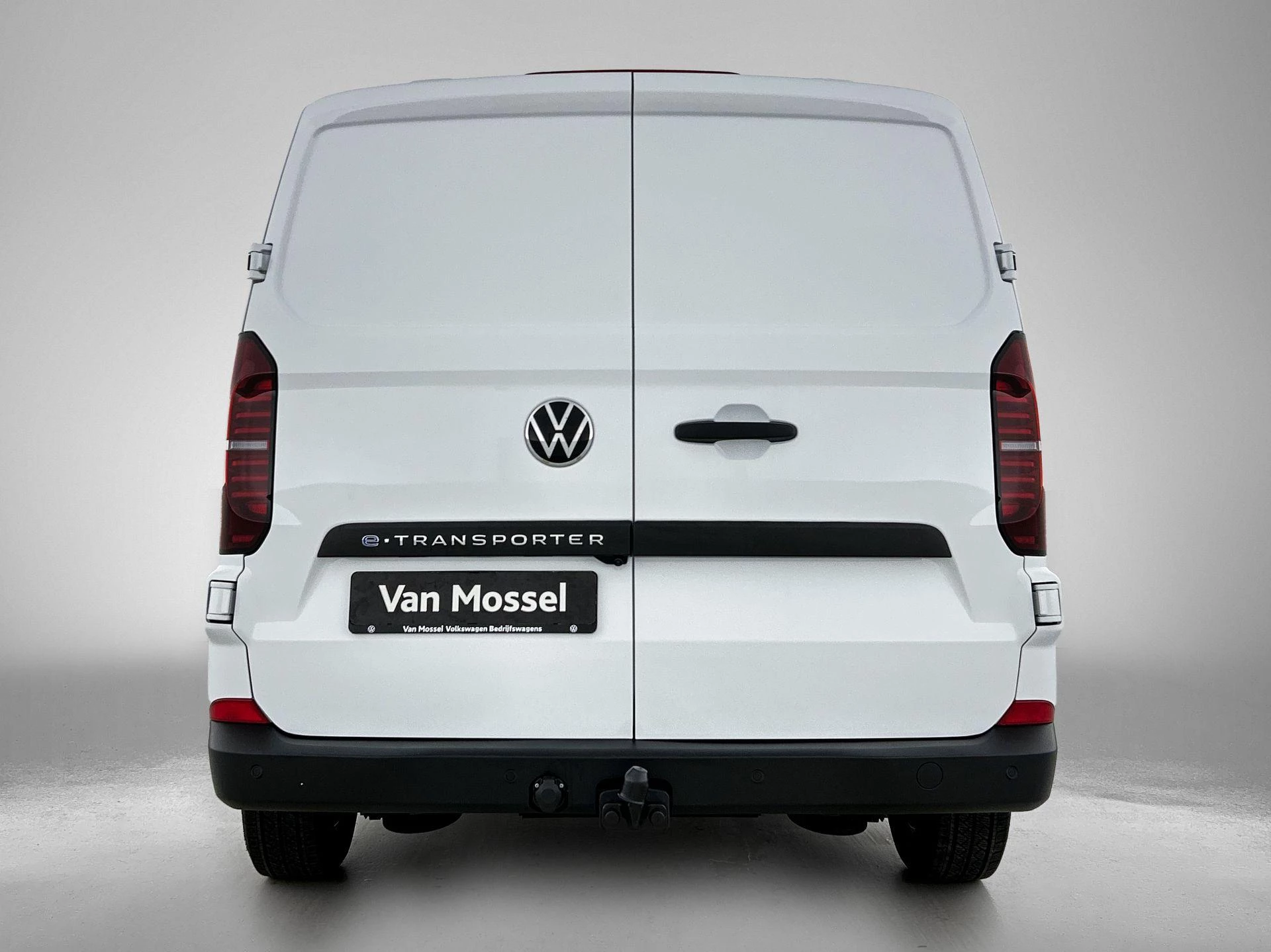 Volkswagen e-Transporter