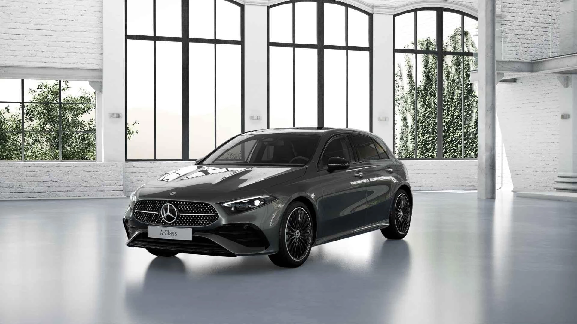 Mercedes-Benz-A-Klasse-image-0