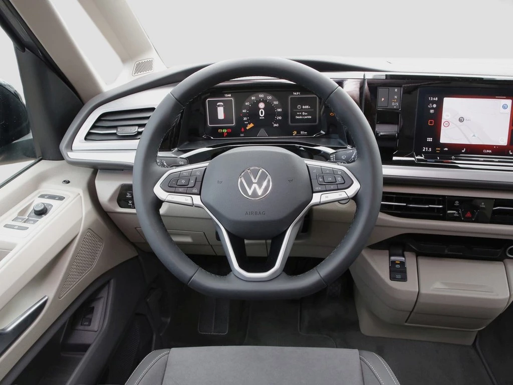 Volkswagen Multivan T7 2.0 TSI Edition lang 18" Pano AHK Naviü+VC ACC LED RFK+PDC SHZ