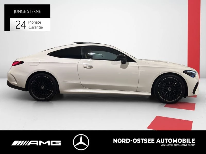 Mercedes-Benz CLE 220 d AMG PREMIUM PANORAMA NIGHT AMG LineC236 CLE 220 d AMG PREMIUM PANORAMA NIGHT AMG Line