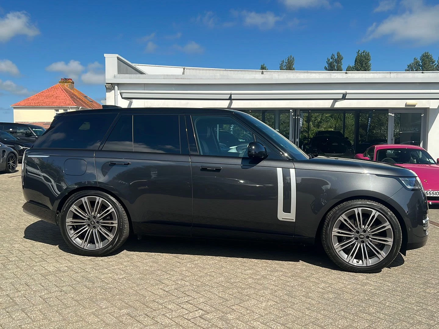Land Rover Range Rover 4.4 P530 V8 Autobiography 4dr Auto