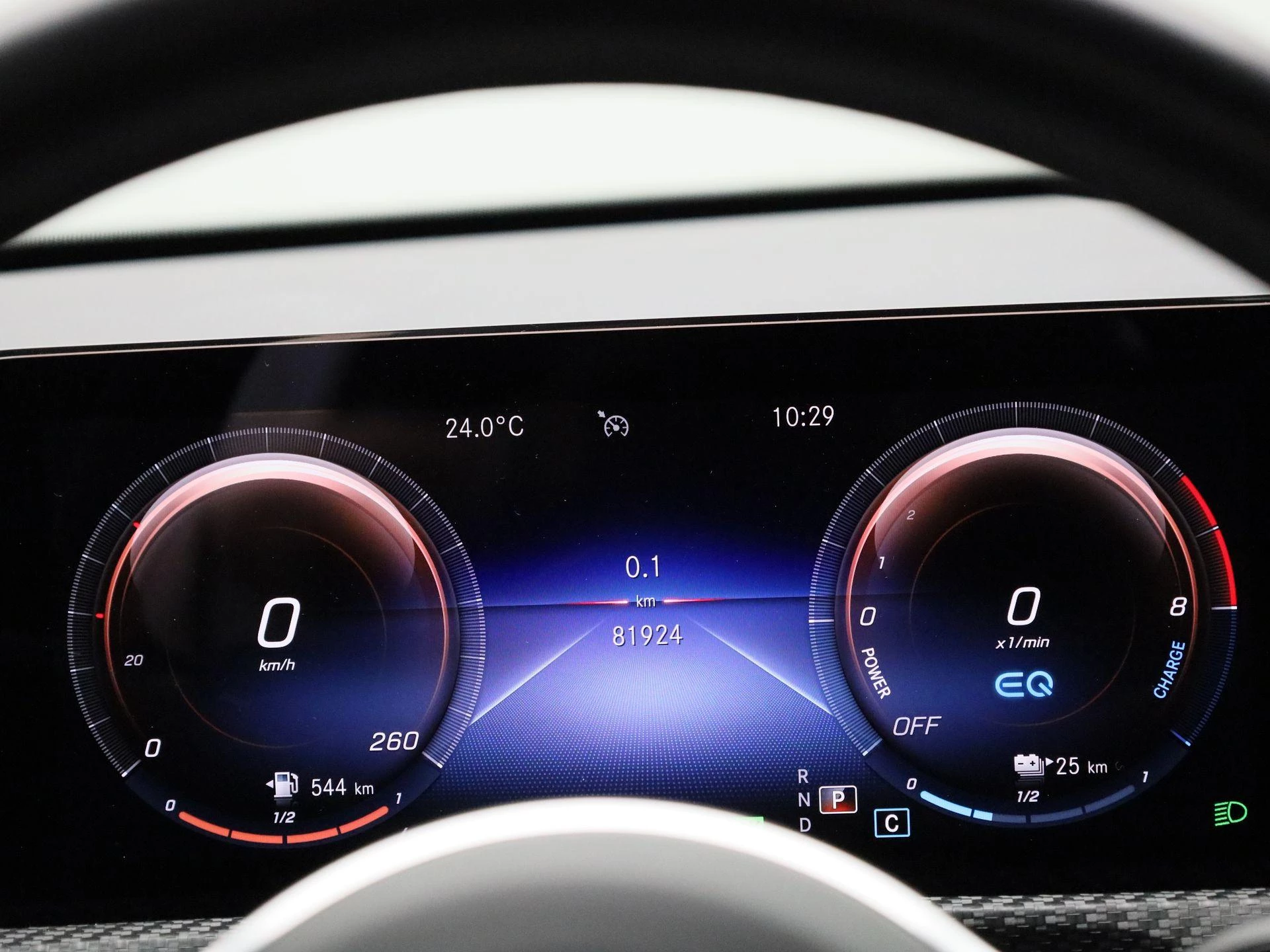 Mercedes-Benz Classe A A 250 e Business Solution