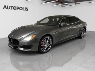 Maserati Quattroporte 3.0 V6 Aut. 4x4 S