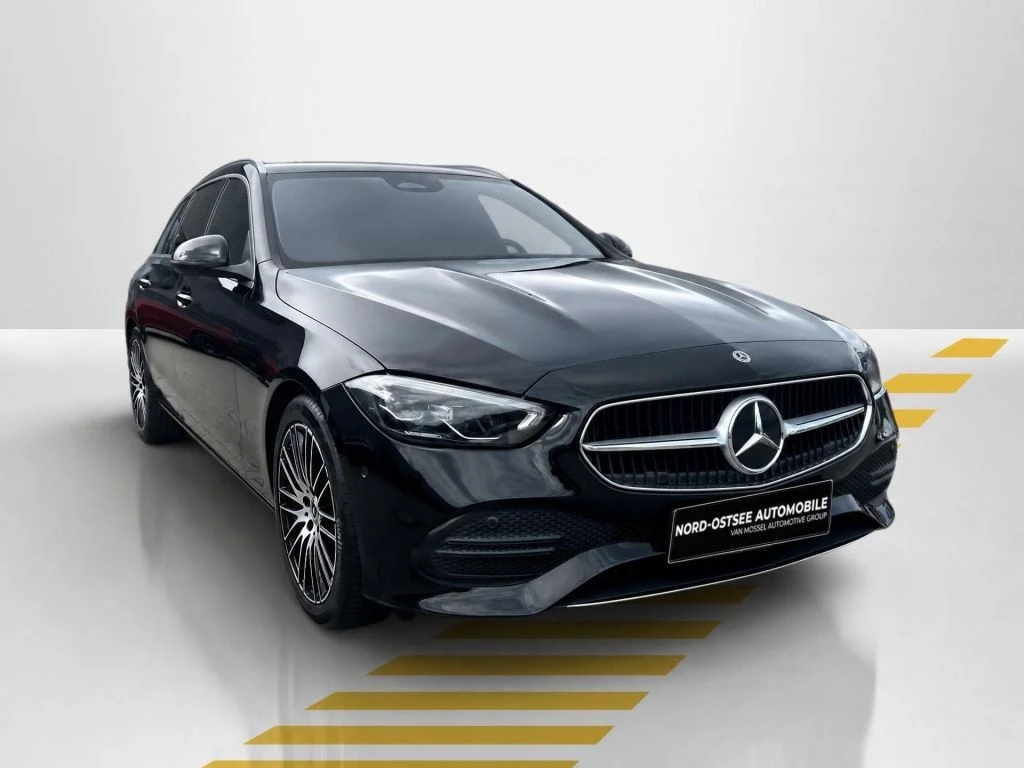Mercedes-Benz-C-Klasse 220-image-17